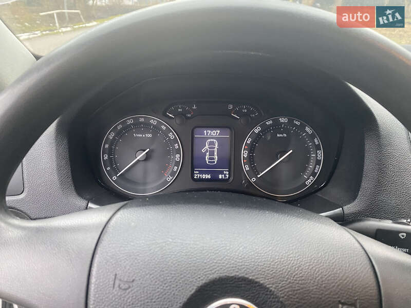 Ліфтбек Skoda Octavia 2005 в Мостиській