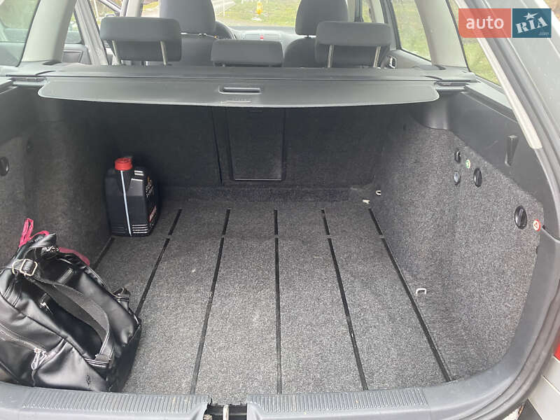 Ліфтбек Skoda Octavia 2005 в Мостиській