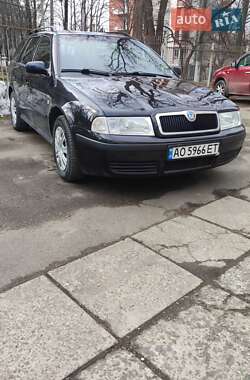 Універсал Skoda Octavia 2003 в Львові