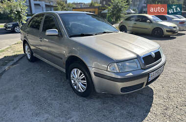 Лифтбек Skoda Octavia 2007 в Ровно