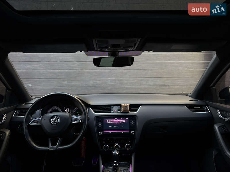 Лифтбек Skoda Octavia 2017 в Николаеве фото 27 Лифтбек Skoda Octavia 2017 в Николаеве