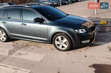 Универсал Skoda Octavia 2016 в Богородчанах