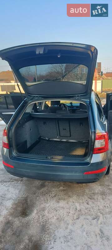 Универсал Skoda Octavia 2016 в Богородчанах