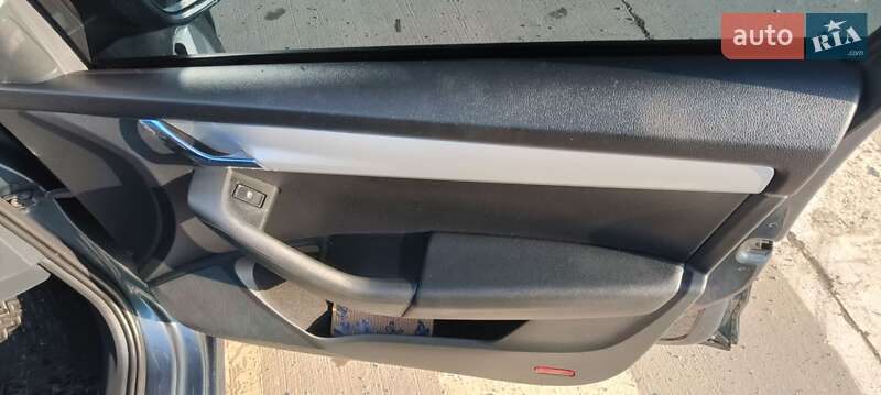 Универсал Skoda Octavia 2016 в Богородчанах