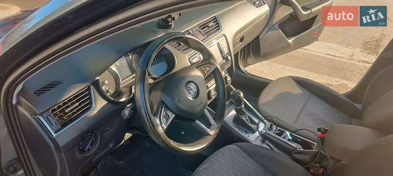 Универсал Skoda Octavia 2016 в Богородчанах