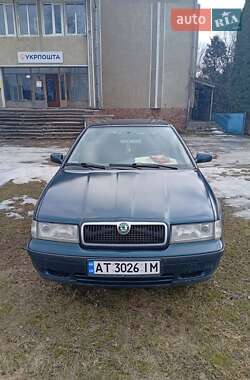 Лифтбек Skoda Octavia 1998 в Коломые