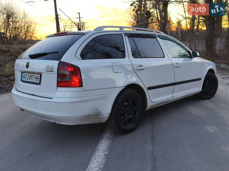 Универсал Skoda Octavia 2006 в Львове фото 8 Универсал Skoda Octavia 2006 в Львове