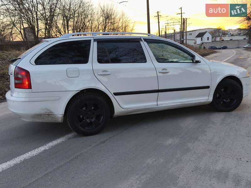 Универсал Skoda Octavia 2006 в Львове фото 9 Универсал Skoda Octavia 2006 в Львове