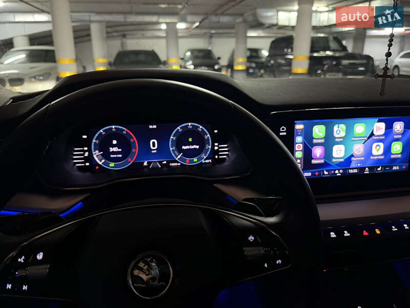 Лифтбек Skoda Octavia 2021 в Харькове