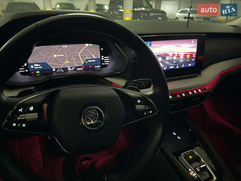 Лифтбек Skoda Octavia 2021 в Харькове