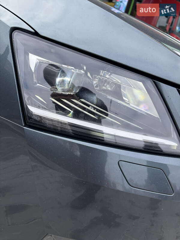 Универсал Skoda Octavia 2019 в Днепре