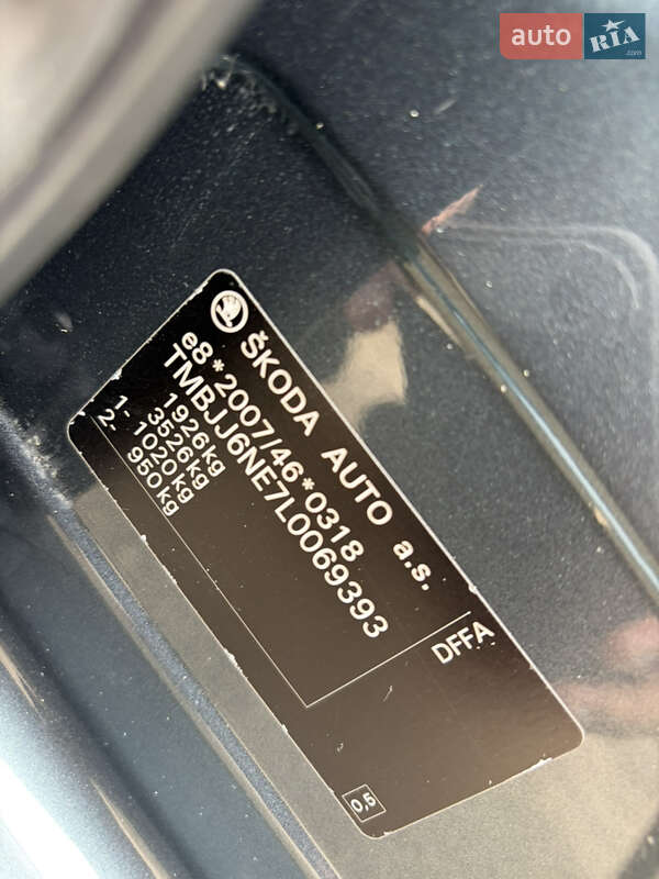 Универсал Skoda Octavia 2019 в Днепре