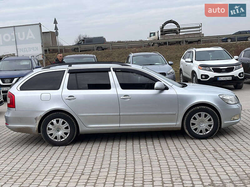 Универсал Skoda Octavia 2012 в Львове фото 5 Универсал Skoda Octavia 2012 в Львове