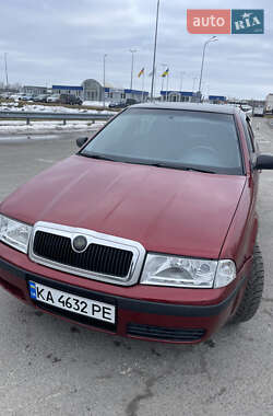 Лифтбек Skoda Octavia 2007 в Киеве