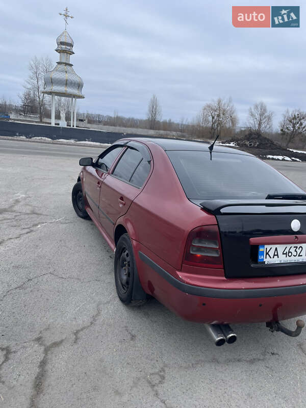 Лифтбек Skoda Octavia 2007 в Киеве фото 5 Лифтбек Skoda Octavia 2007 в Киеве