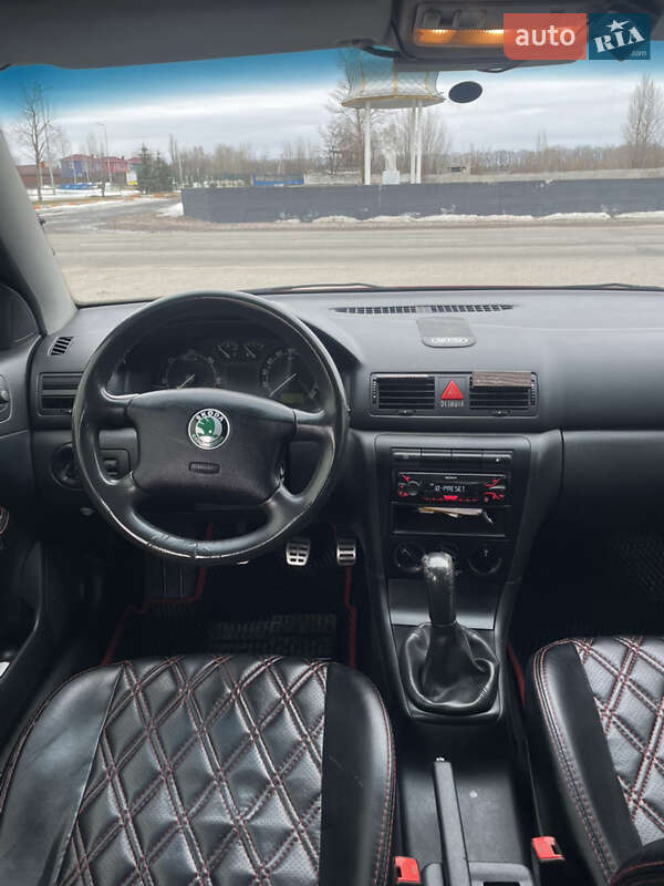 Лифтбек Skoda Octavia 2007 в Киеве фото 11 Лифтбек Skoda Octavia 2007 в Киеве