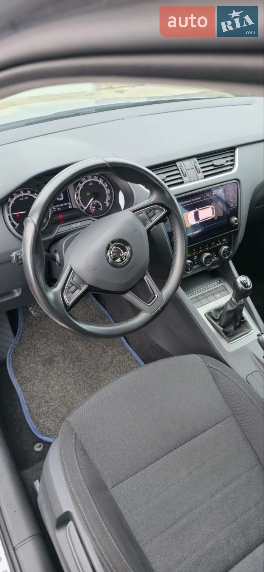 2020 Skoda Octavia - мініатюра 10