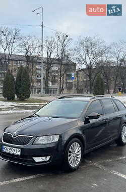 Универсал Skoda Octavia 2013 в Броварах