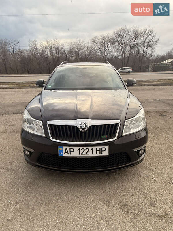 Универсал Skoda Octavia 2010 в Запорожье фото 2 Универсал Skoda Octavia 2010 в Запорожье