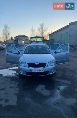 Універсал Skoda Octavia 2011 в Теофіполі