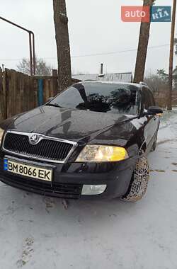 Універсал Skoda Octavia 2008 в Тростянці