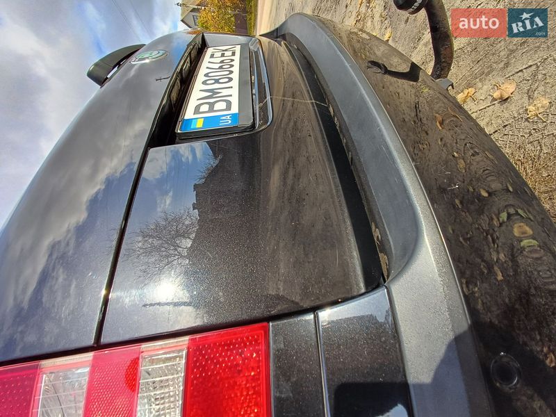 Универсал Skoda Octavia 2008 в Тростянце