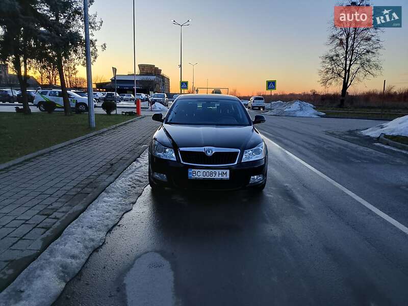 Skoda Octavia 2012