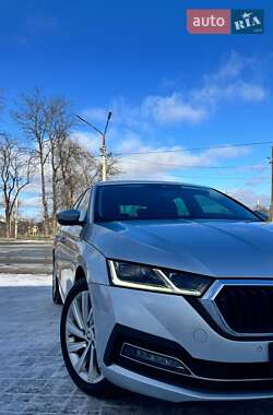Лифтбек Skoda Octavia 2021 в Кривом Роге