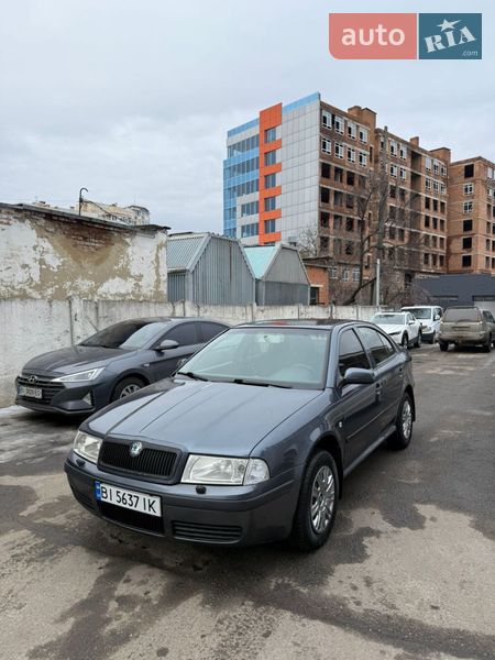 Лифтбек Skoda Octavia 2008 в Полтаве фото 2 Лифтбек Skoda Octavia 2008 в Полтаве