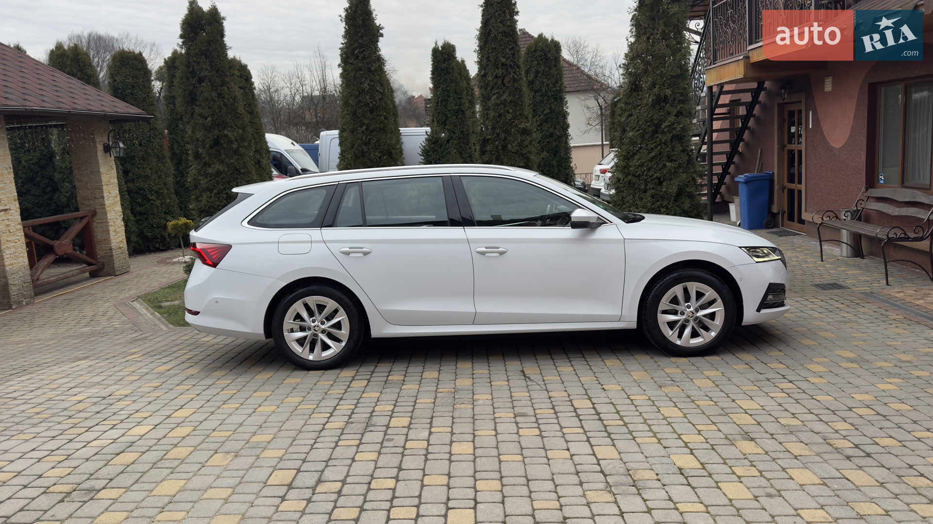 2021 Skoda Octavia - мініатюра 8