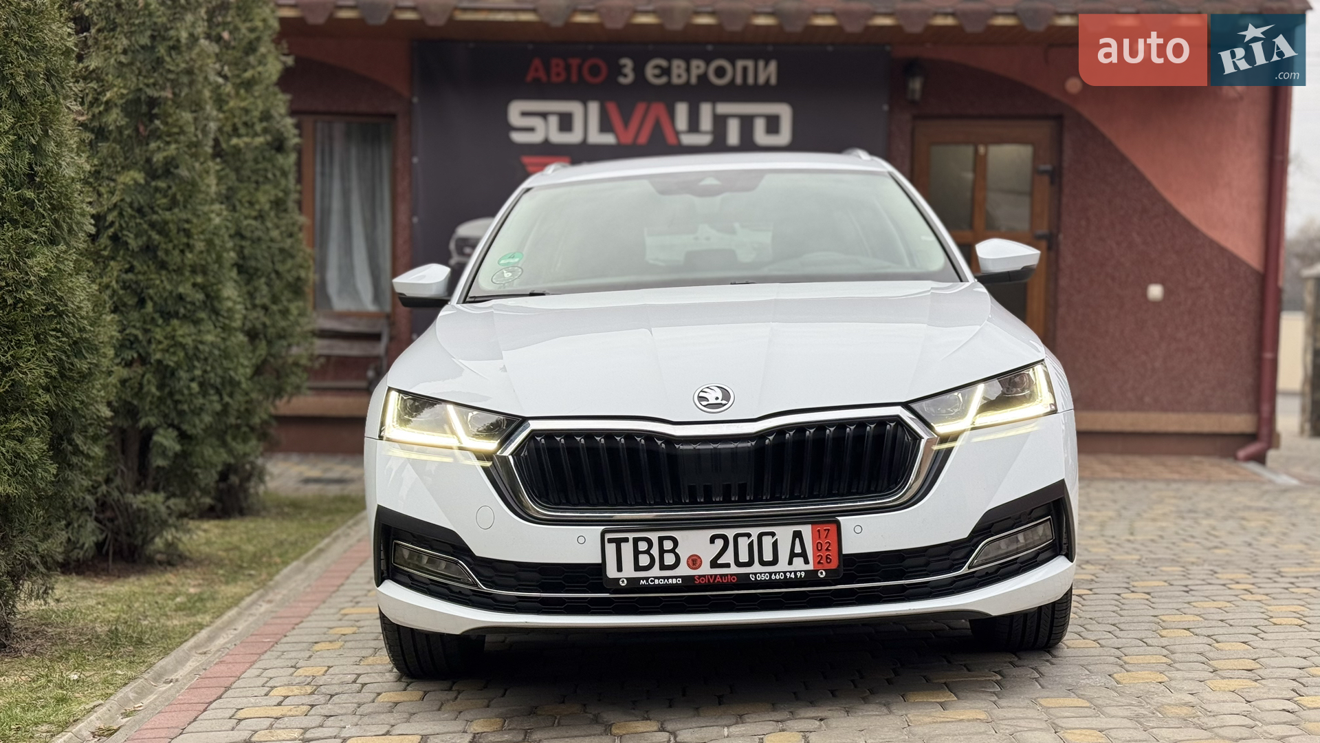 2021 Skoda Octavia - мініатюра 16