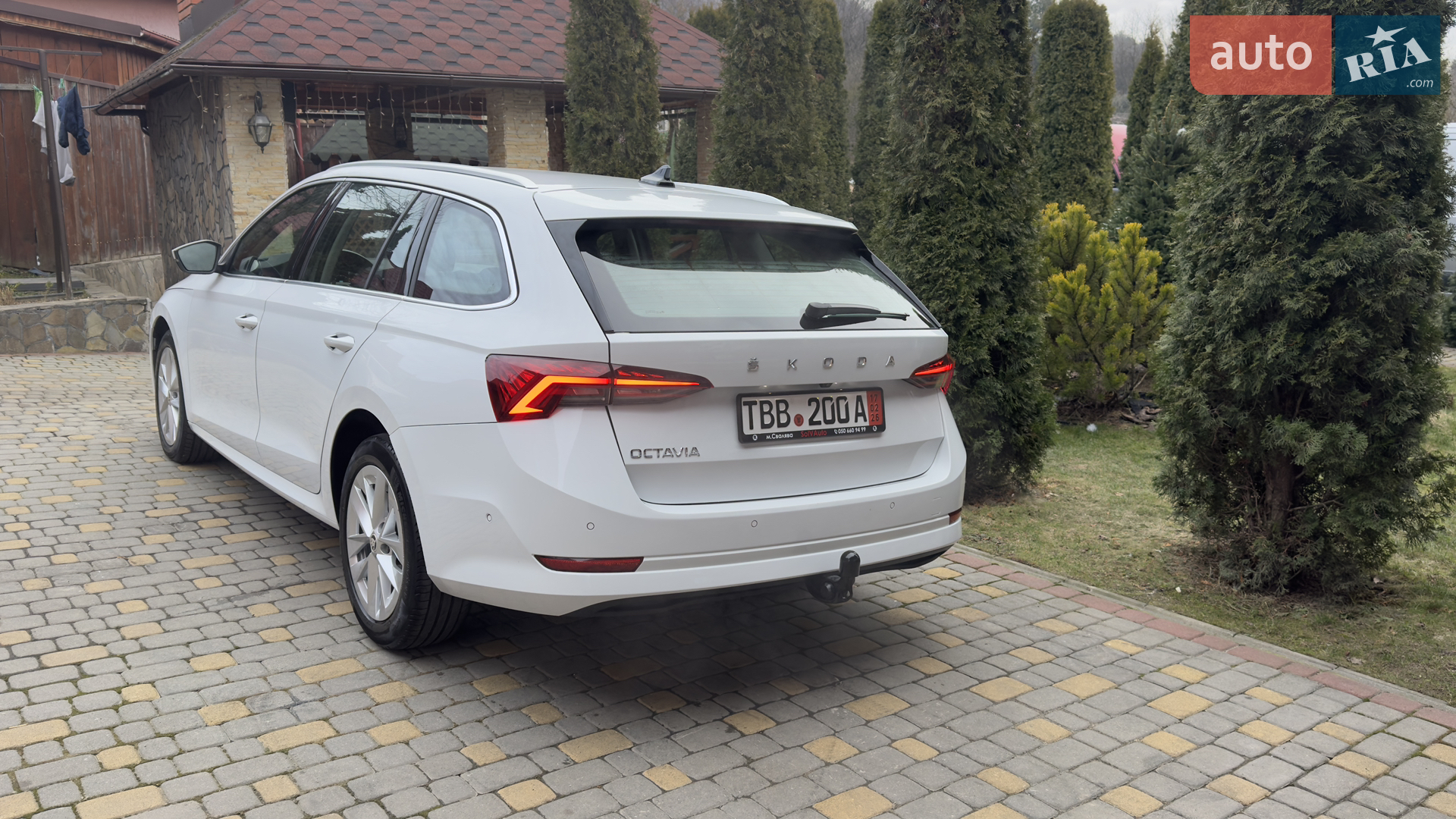 2021 Skoda Octavia - мініатюра 19