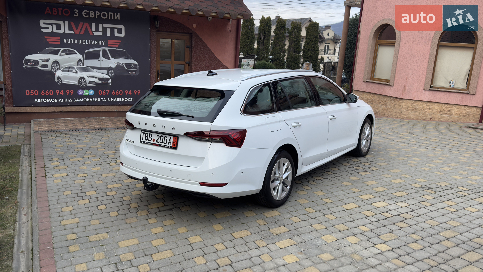 2021 Skoda Octavia - мініатюра 22