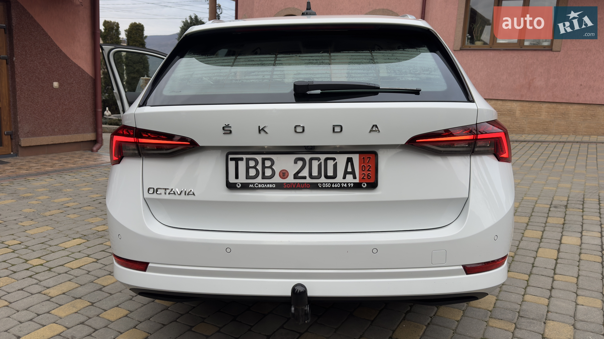 2021 Skoda Octavia - мініатюра 66