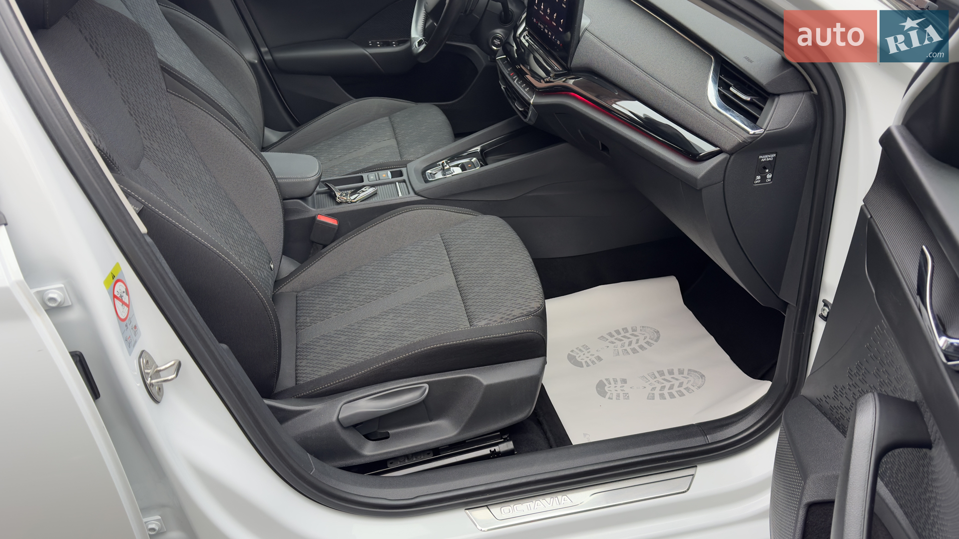 2021 Skoda Octavia - мініатюра 90