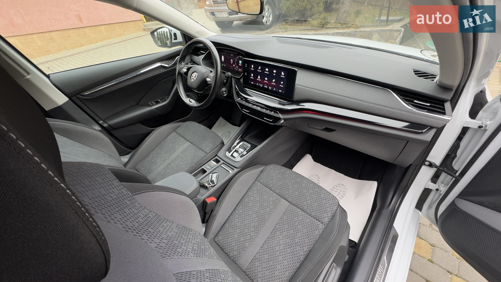 2021 Skoda Octavia - мініатюра 95