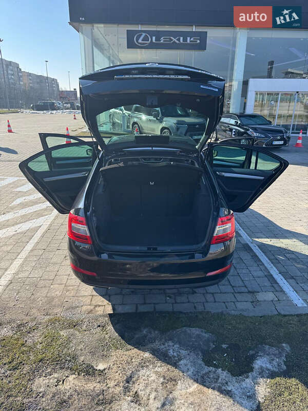 Лифтбек Skoda Octavia 2013 в Львове фото 12 Лифтбек Skoda Octavia 2013 в Львове