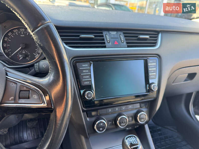 Лифтбек Skoda Octavia 2013 в Львове фото 16 Лифтбек Skoda Octavia 2013 в Львове