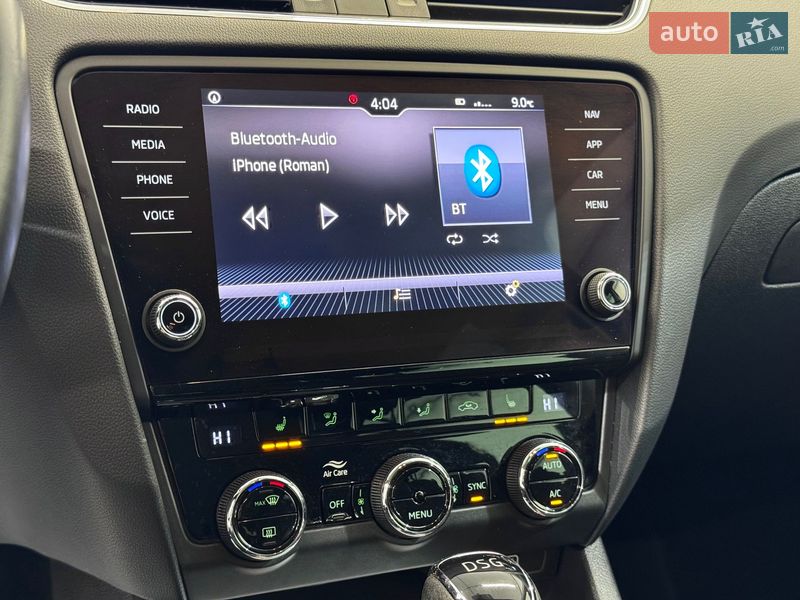 Универсал Skoda Octavia 2020 в Стрые фото 5 Универсал Skoda Octavia 2020 в Стрые