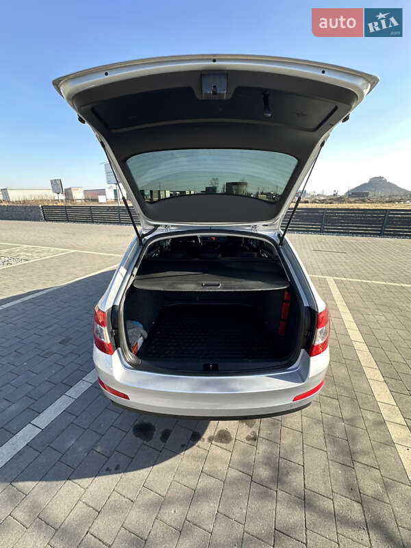 Универсал Skoda Octavia 2015 в Мукачево