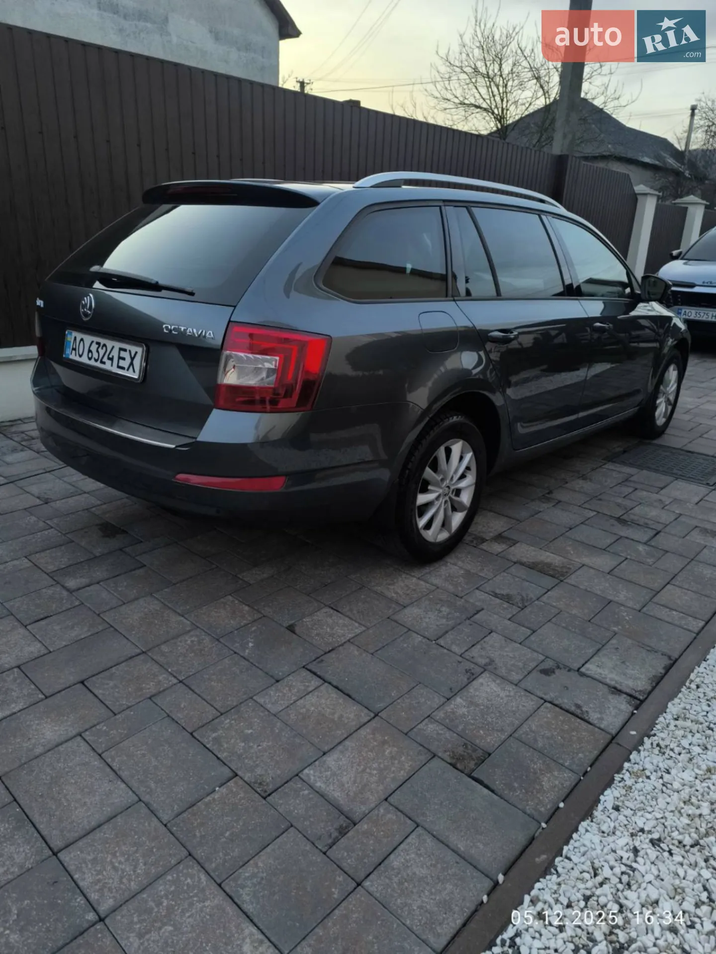 2014 Skoda Octavia - мініатюра 5