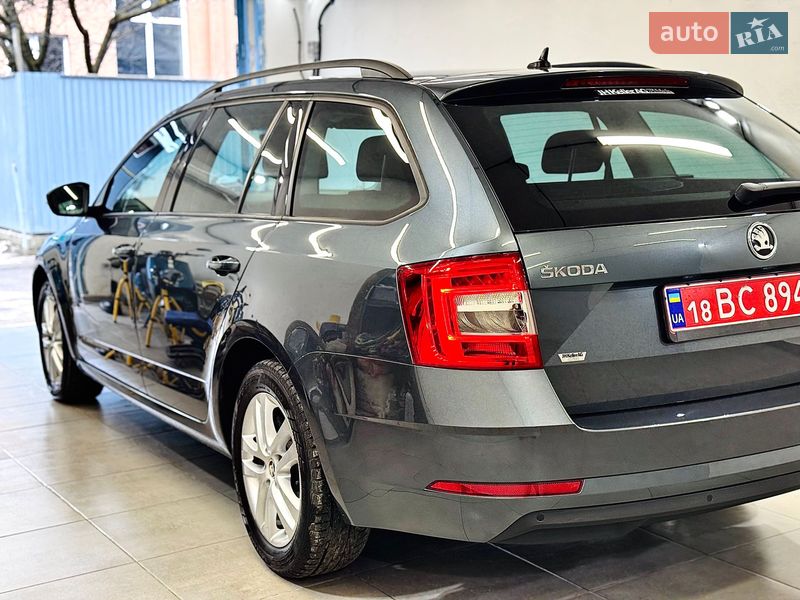 Универсал Skoda Octavia 2020 в Стрые фото 14 Универсал Skoda Octavia 2020 в Стрые