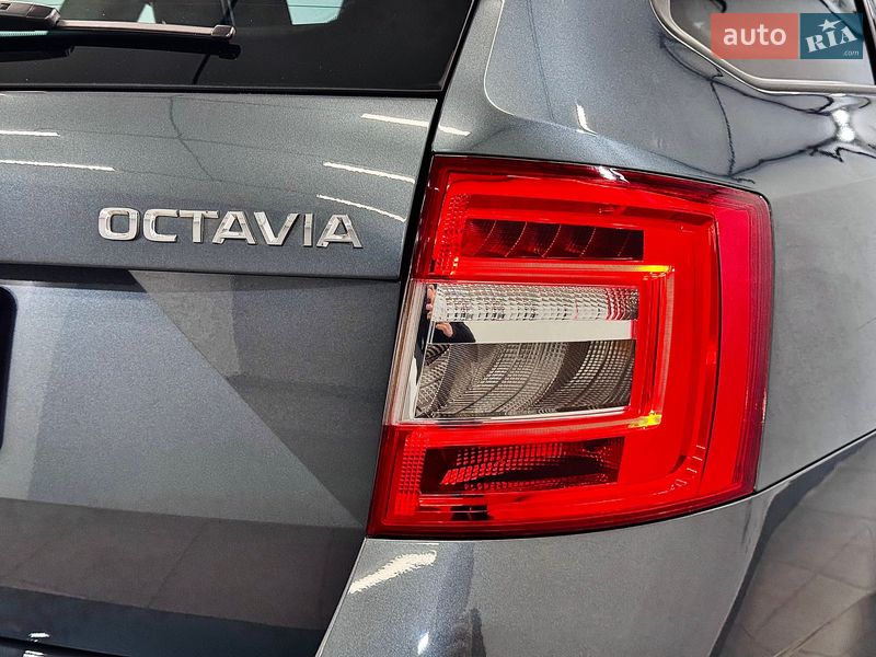 Универсал Skoda Octavia 2020 в Стрые фото 27 Универсал Skoda Octavia 2020 в Стрые