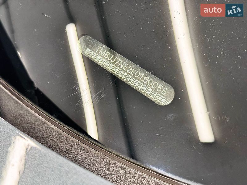 Универсал Skoda Octavia 2020 в Стрые фото 48 Универсал Skoda Octavia 2020 в Стрые