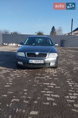 Универсал Skoda Octavia 2006 в Луцке