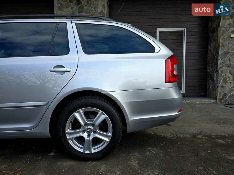Универсал Skoda Octavia 2010 в Владимире