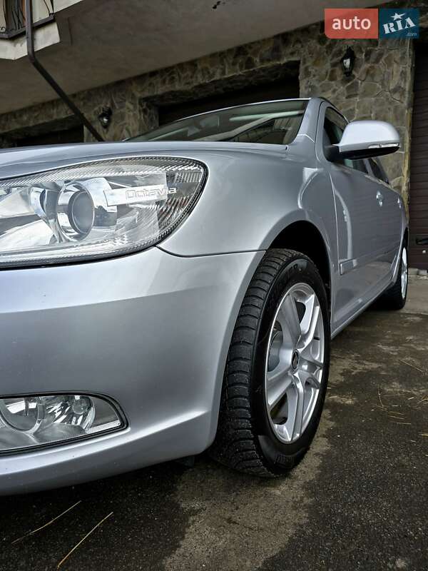 Универсал Skoda Octavia 2010 в Владимире