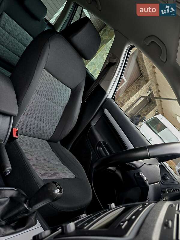 Универсал Skoda Octavia 2010 в Владимире