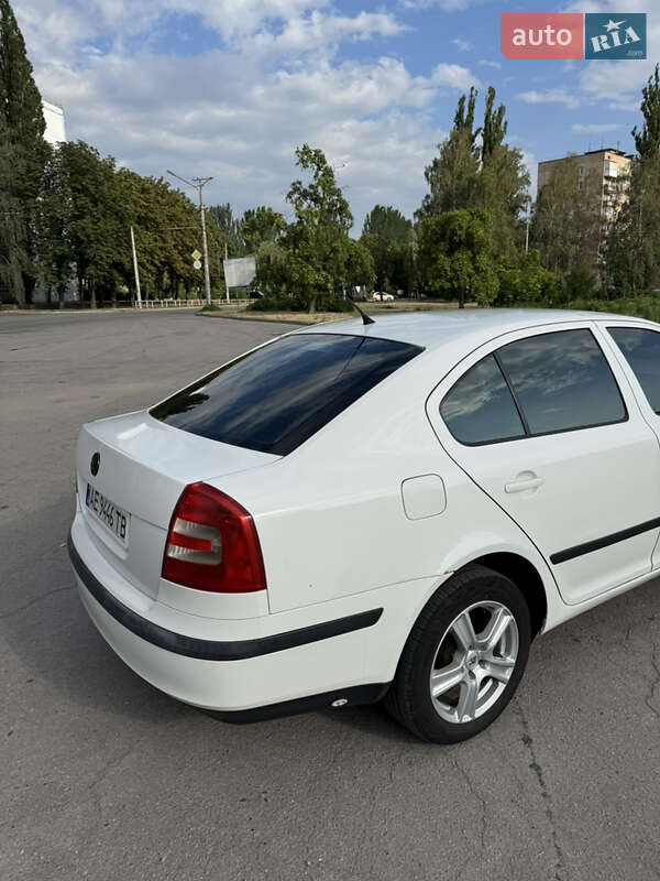 Ліфтбек Skoda Octavia 2006 в Кривому Розі