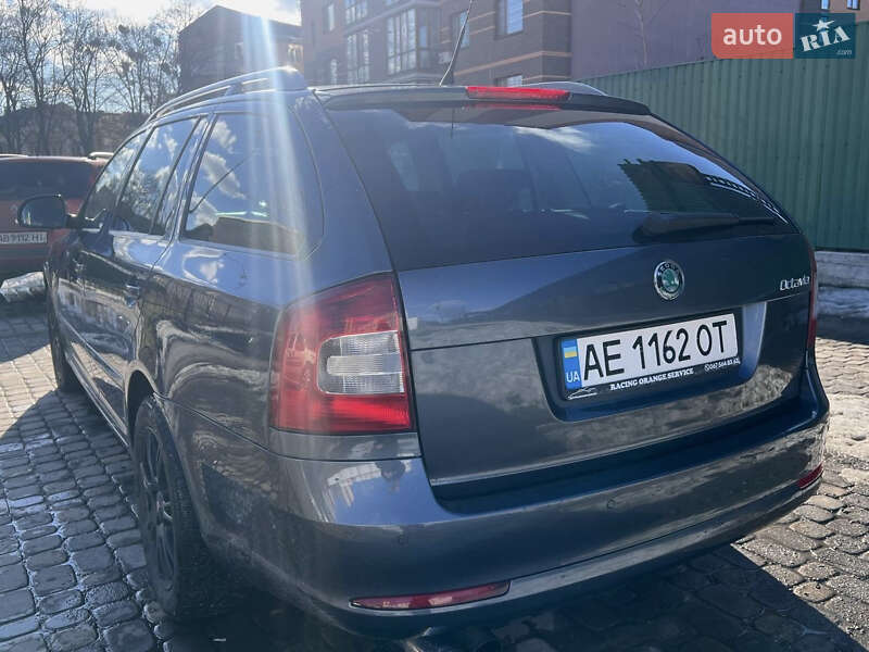 Универсал Skoda Octavia 2009 в Виннице фото 5 Универсал Skoda Octavia 2009 в Виннице
